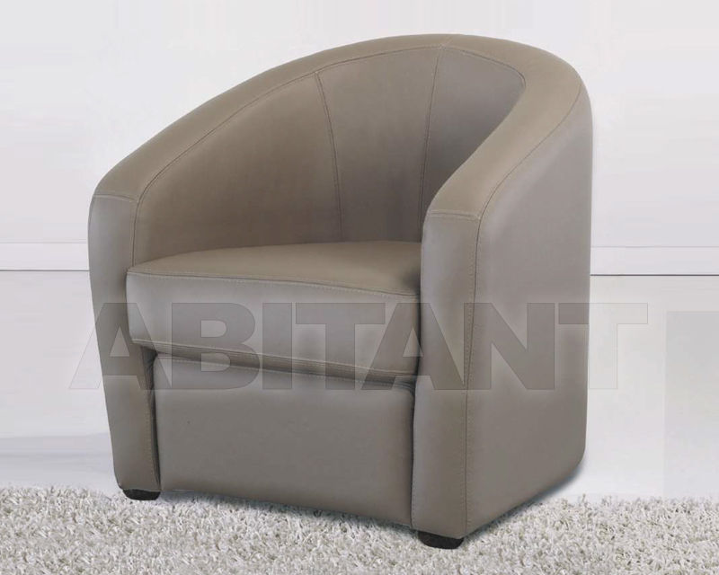 Buy Chair PONZA Zanisofa srl 2018 1 seater armchair PONZA