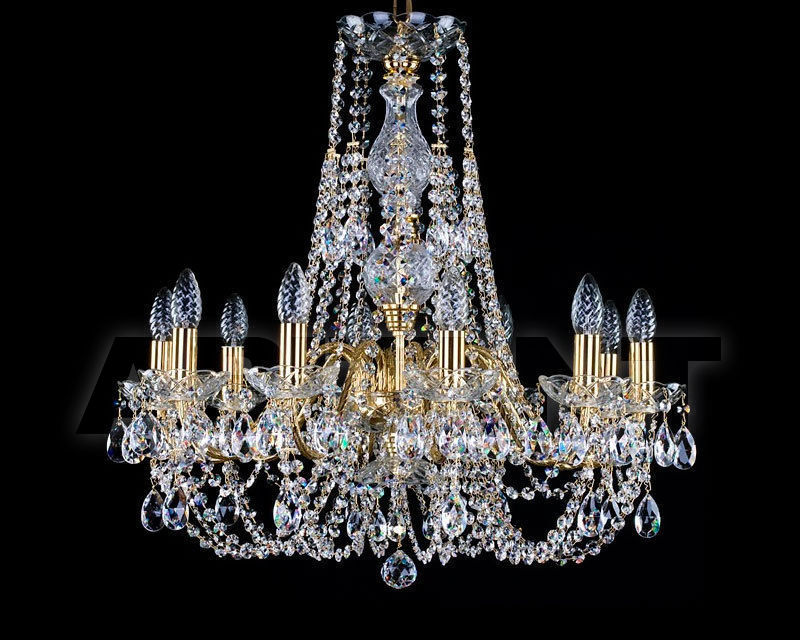 Сhandelier ARIANA X. CE price on request Buy Сhandelier Art Glass 2018 ARIANA X. CE