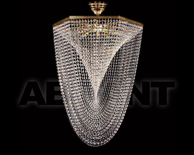 Buy Сhandelier Art Glass 2018 CARLISLE BRASS ANTIQUE CE