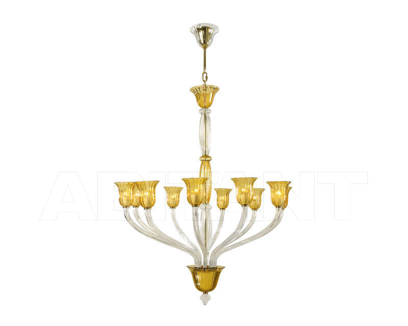 Buy Сhandelier Cyan Design 2017 6509-10-00