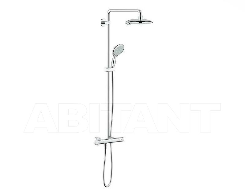 Buy Shower fittings  Euphoria System Grohe 2016 26186000