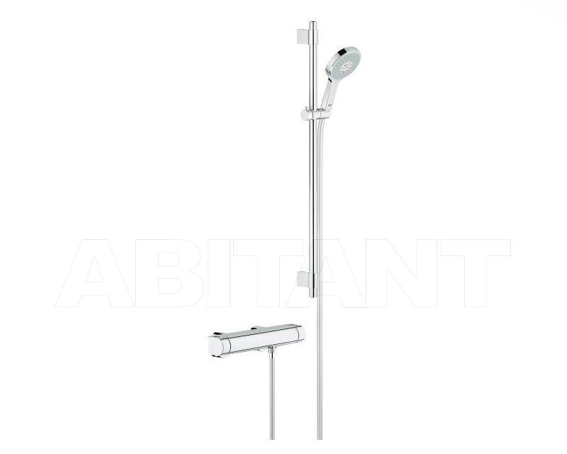 Buy Shower bar Grohtherm 2000 NEW Grohe 2016 34482001