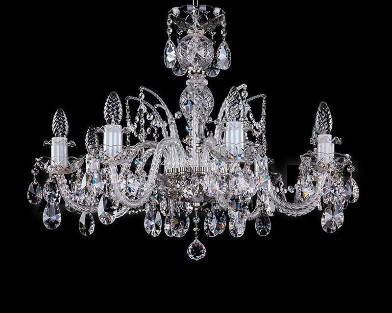 Buy Сhandelier Art Glass 2018 ALMA VIII. CE