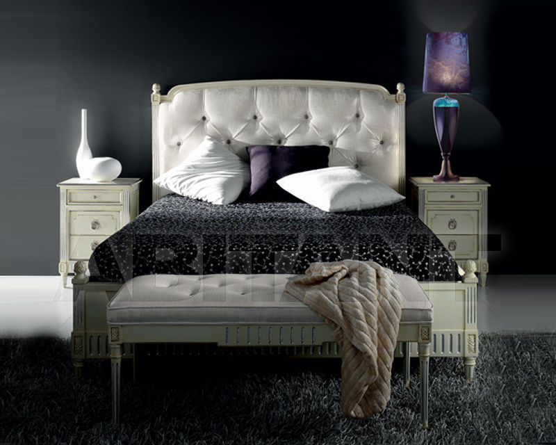 Buy Bed Casa Nobile srl Mobili da Collezione 2018 D25146