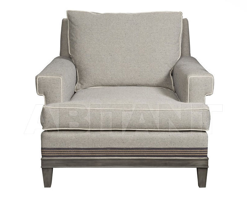 Buy Chair Vanguard Furniture Thom Filicia Home 9043-CH