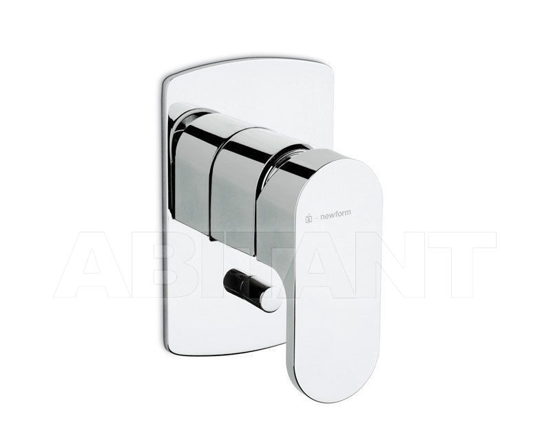 Buy Built-in mixer Newform X-LIGHT 64070E