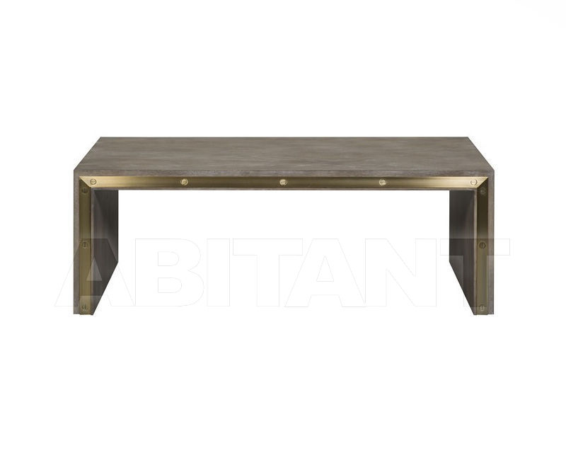 Buy Coffee table Vanguard Furniture Thom Filicia Home 9342CR