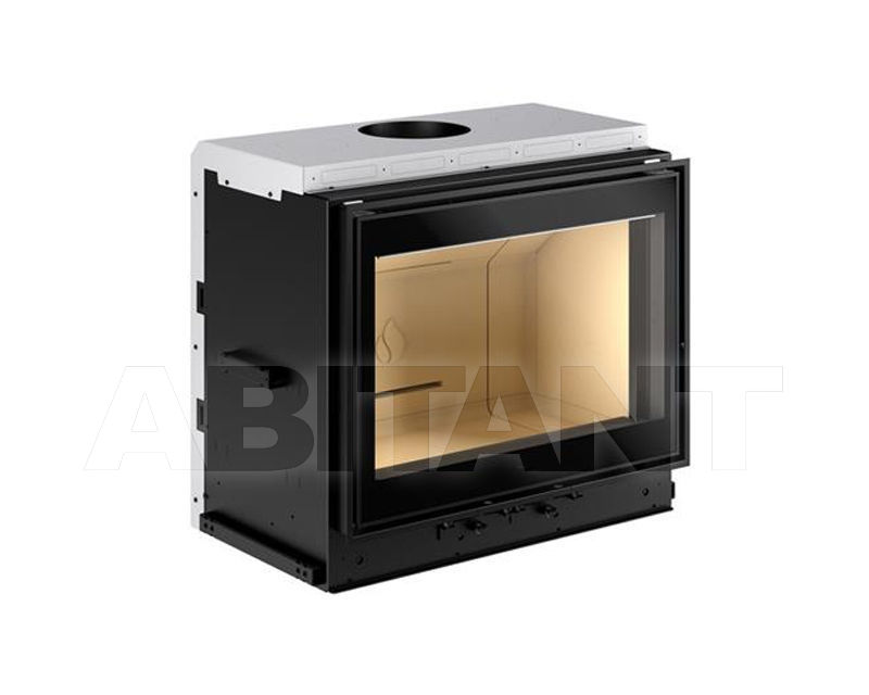 Wood burning fireplace AMBURGO P16001180 MC 70/51 price on request Buy Wood burning fireplace AMBURGO Gruppo Piazzetta Spa 2018 P16001180 MC 70/51