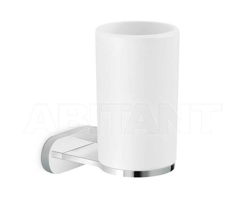 Glass for tooth brushes 67205 price on request Buy Glass for tooth brushes Newform LINFA - O’RAMA 67205