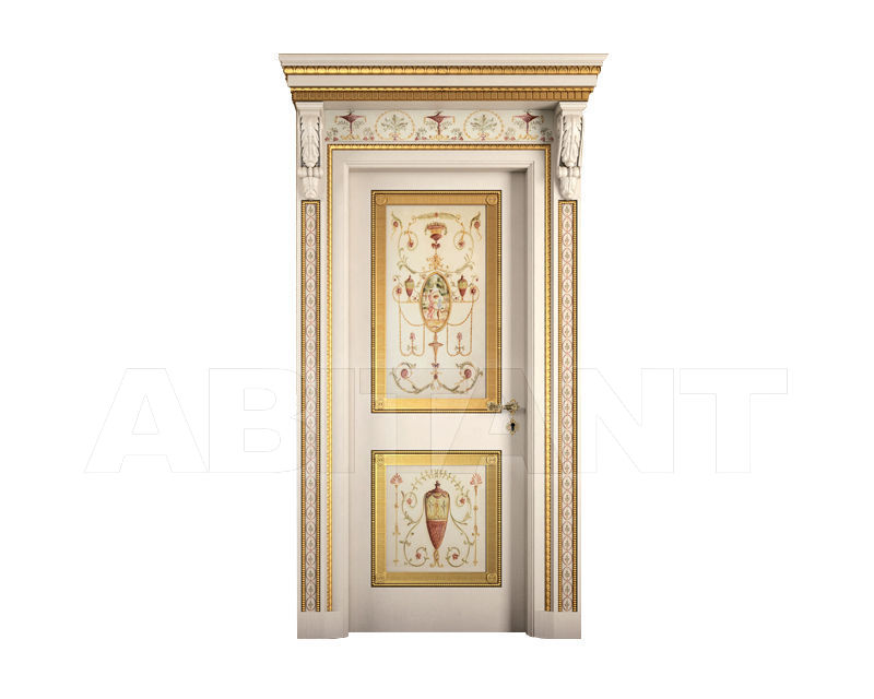 Buy Wooden door CHANTAL Tiferno Mobili 2018 CH2-COP20/DEC-F