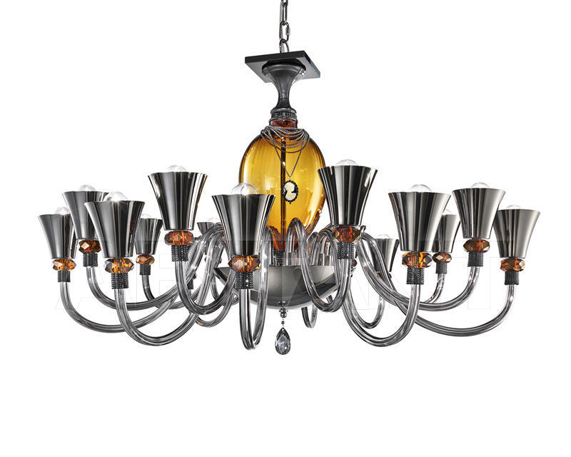 Buy Сhandelier AUDREY Euroluce Lampadari  2018 AUDREY L8+8