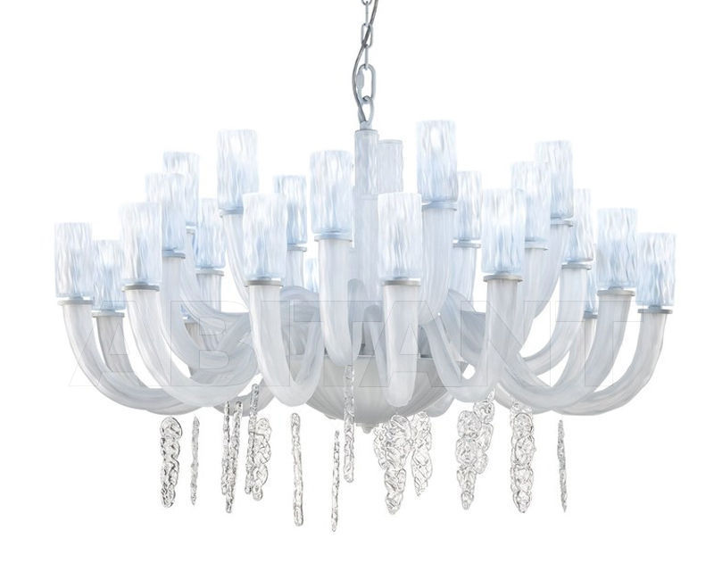 Buy Сhandelier ICEBERG Euroluce Lampadari  2018 ICEBERG L12+6+6