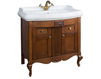 Wash basin cupboard Tessoro 2018 AFRODITA Classical / Historical 