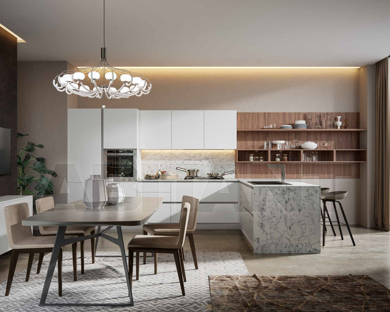 Buy Kitchen fixtures  Home Cucine 2018 genesi_08