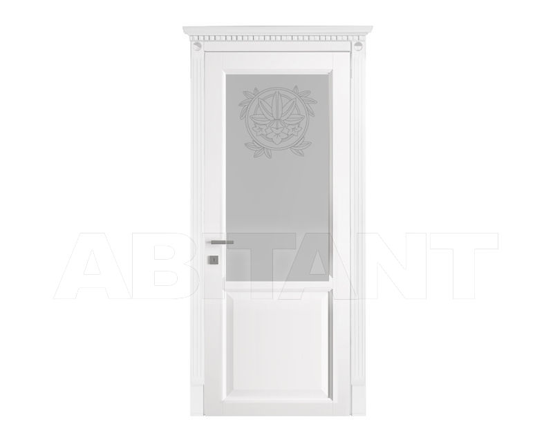 Wooden door MANTEGNA 45 price on request Buy Wooden door Porte in Door 2018 MANTEGNA 45