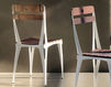 Chair Doga Caporali srl Italian Iron Lab S36 Loft / Fusion / Vintage / Retro