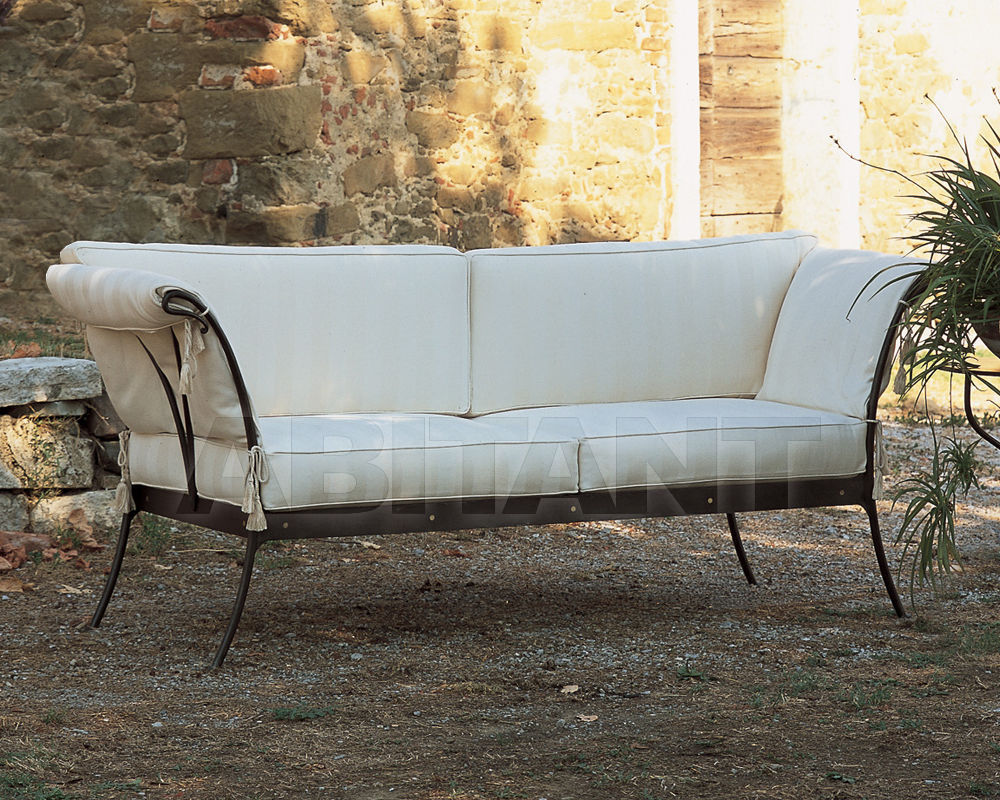 Buy Terrace couch Alfio Caporali srl Il Ferro soffiato P35