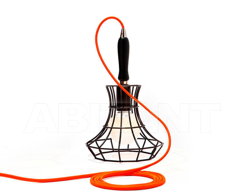 Buy Table lamp Zava 2018 LADY CAGE 2