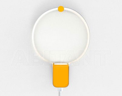 Wall Lights yellow without Lampshade, : buy, оrder оnline on abitant ABITANT
