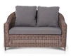 Terrace couch 4SiS 2018 YH-C2808W Contemporary / Modern