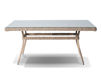 Dining table 4SiS 2018 YH-T4766G-1 Contemporary / Modern