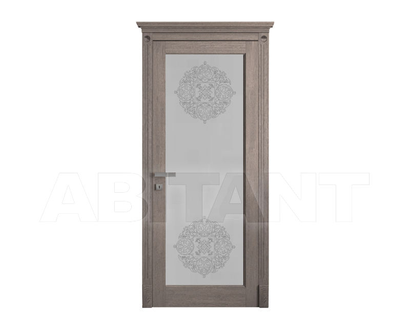 Wooden door MANTEGNA 489 price on request Buy Wooden door Porte in Door 2018 MANTEGNA 489