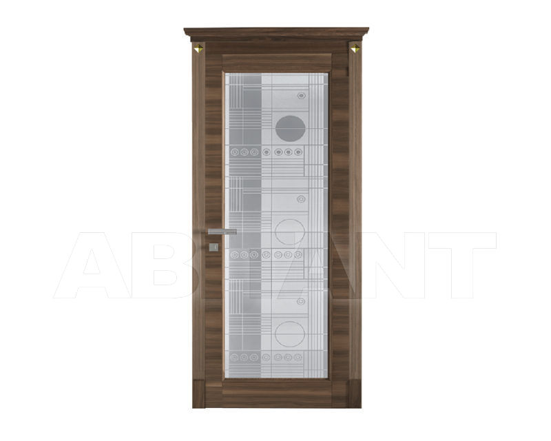 Wooden door MANTEGNA 829 price on request Buy Wooden door Porte in Door 2018 MANTEGNA 829