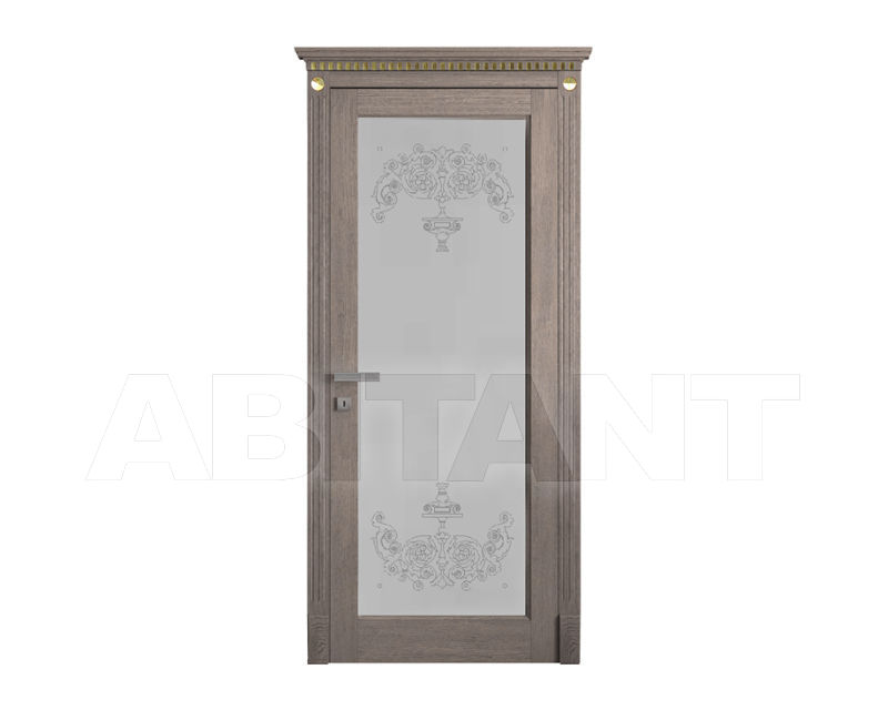 Wooden door MANTEGNA 1009 price on request Buy Wooden door Porte in Door 2018 MANTEGNA 1009