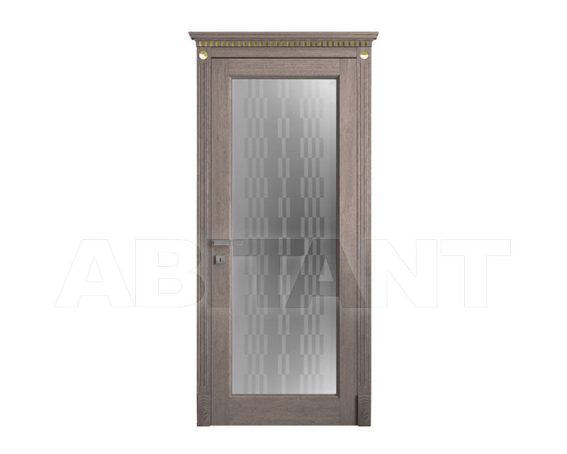 Wooden door MANTEGNA 1017 price on request Buy Wooden door Porte in Door 2018 MANTEGNA 1017