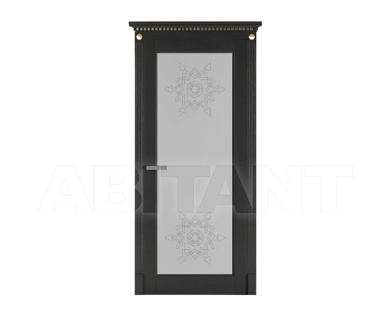 Wooden door MANTEGNA 1077 price on request Buy Wooden door Porte in Door 2018 MANTEGNA 1077