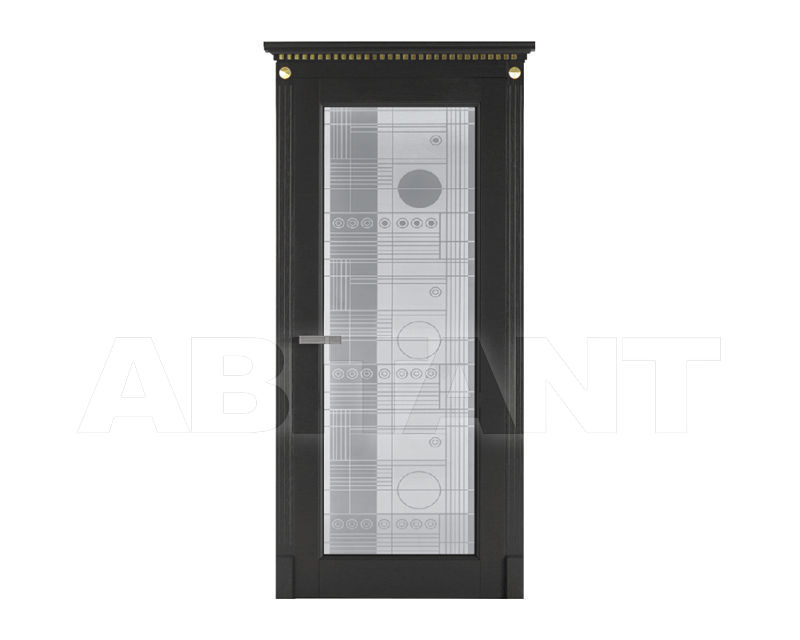 Wooden door MANTEGNA 1085 price on request Buy Wooden door Porte in Door 2018 MANTEGNA 1085