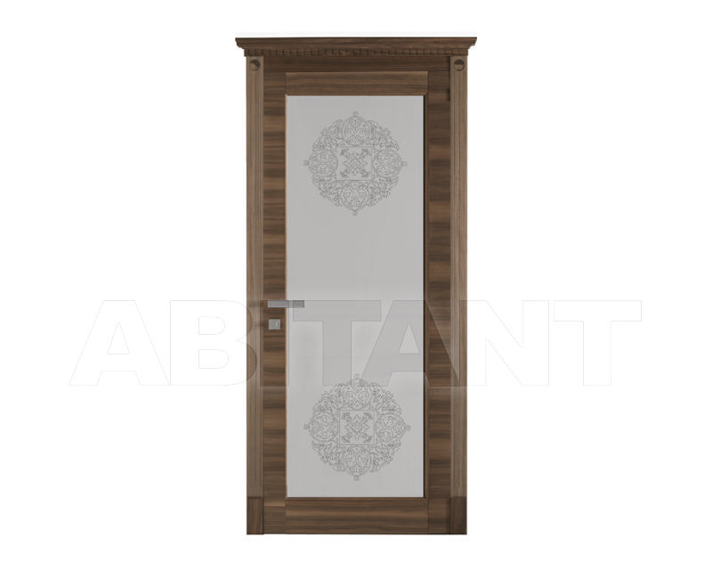 Wooden door MANTEGNA 1125 price on request Buy Wooden door Porte in Door 2018 MANTEGNA 1125