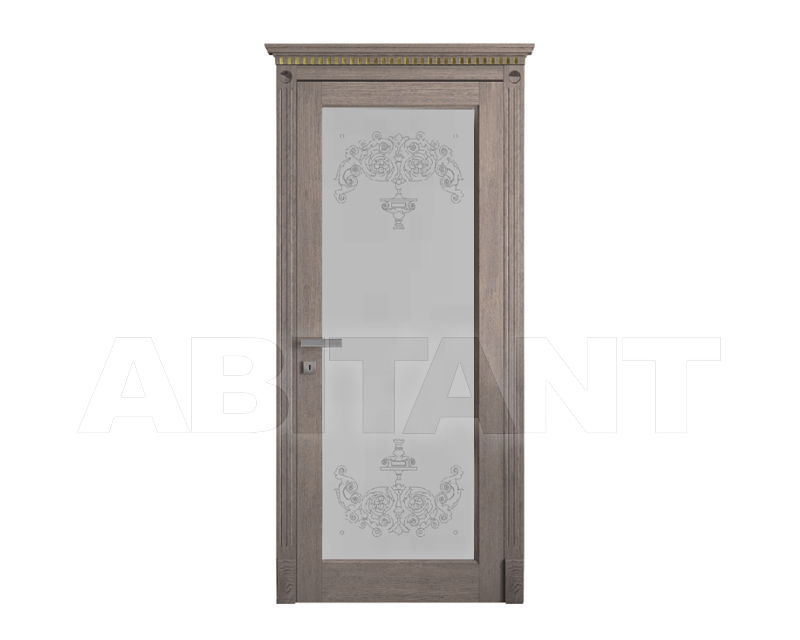 Wooden door MANTEGNA 1289 price on request Buy Wooden door Porte in Door 2018 MANTEGNA 1289