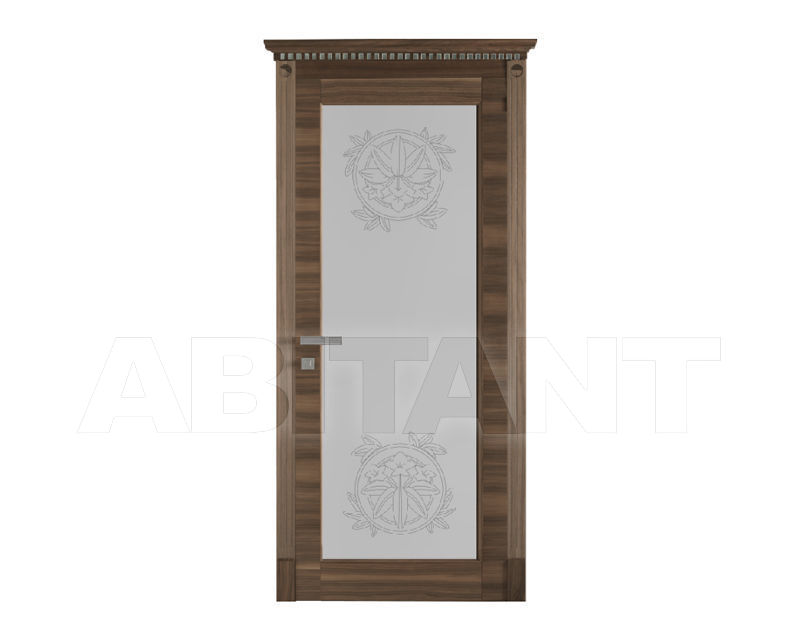 Wooden door MANTEGNA 1417 price on request Buy Wooden door Porte in Door 2018 MANTEGNA 1417