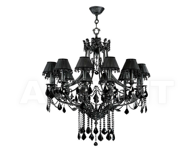 Сhandelier 9815/12 price on request Buy Сhandelier Creaciones Cordon Lighting Jewellery 9815/12