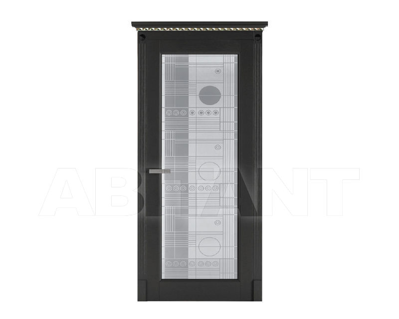 Wooden door MANTEGNA 1649 price on request Buy Wooden door Porte in Door 2018 MANTEGNA 1649