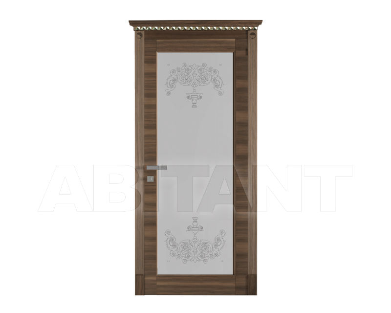 Wooden door MANTEGNA 1669 price on request Buy Wooden door Porte in Door 2018 MANTEGNA 1669