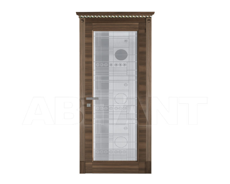 Wooden door MANTEGNA 1681 price on request Buy Wooden door Porte in Door 2018 MANTEGNA 1681