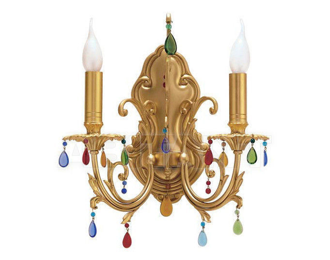 Buy Wall light Creaciones Cordon Lighting Jewellery 8804/2