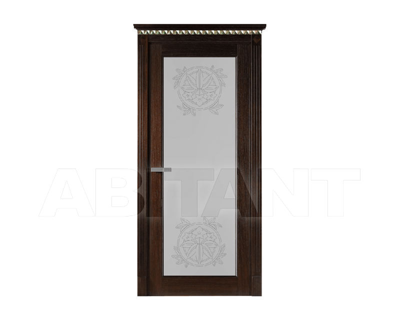 Wooden door MANTEGNA 2059 price on request Buy Wooden door Porte in Door 2018 MANTEGNA 2059