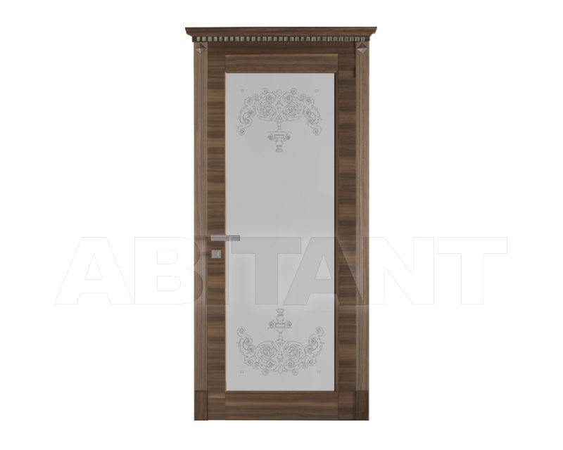 Wooden door MANTEGNA 2095 price on request Buy Wooden door Porte in Door 2018 MANTEGNA 2095