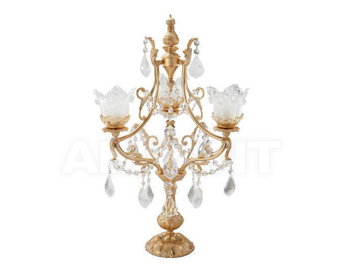 Buy Table lamp Creaciones Cordon Lighting Jewellery 7820/3