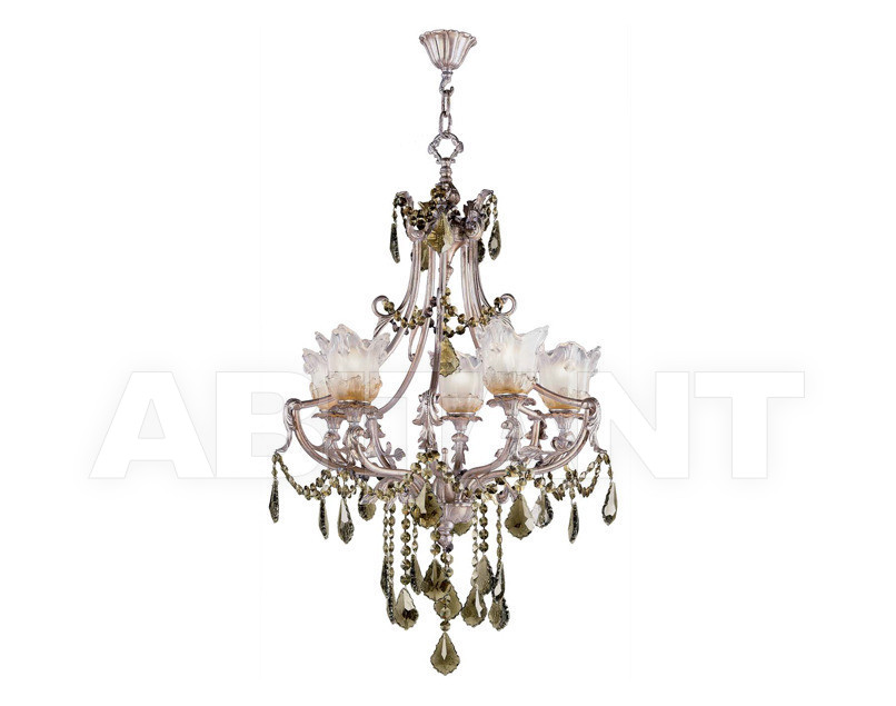 Сhandelier 9819/5 price on request Buy Сhandelier Creaciones Cordon Lighting Jewellery 9819/5