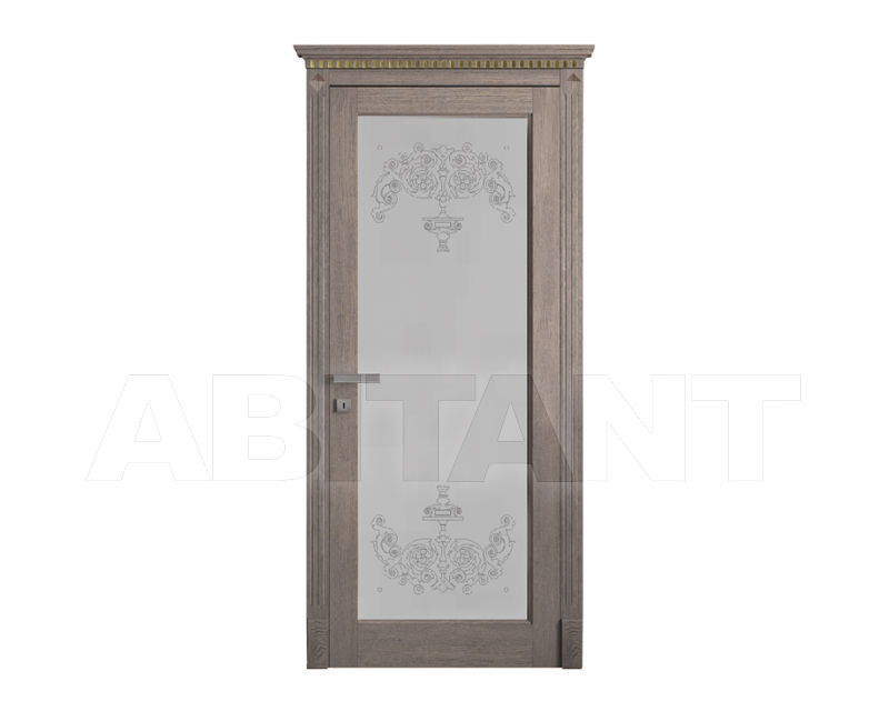 Wooden door MANTEGNA 2319 price on request Buy Wooden door Porte in Door 2018 MANTEGNA 2319