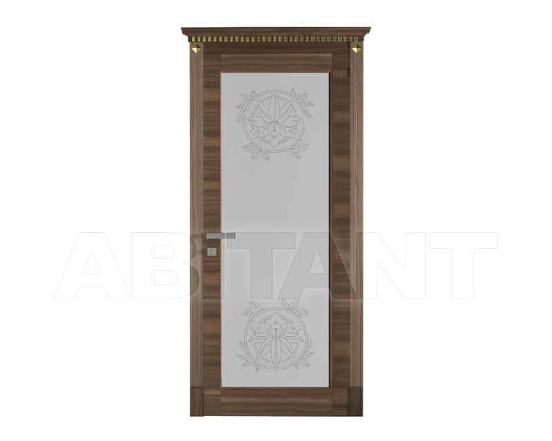 Wooden door MANTEGNA 2759 price on request Buy Wooden door Porte in Door 2018 MANTEGNA 2759