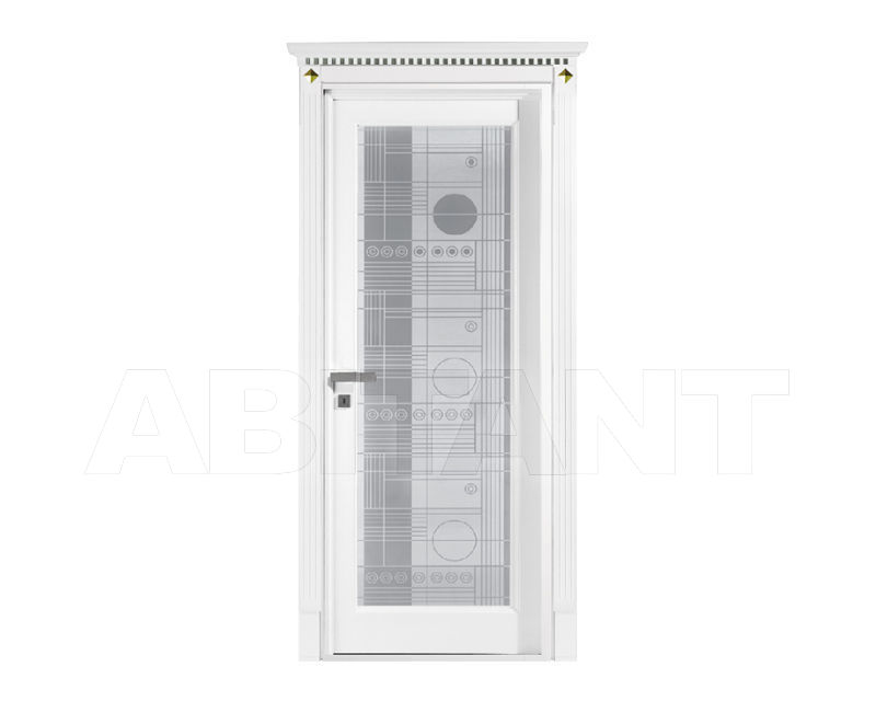 Wooden door MANTEGNA 2871 price on request Buy Wooden door Porte in Door 2018 MANTEGNA 2871