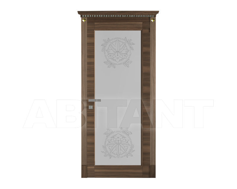 Wooden door MANTEGNA 2919 price on request Buy Wooden door Porte in Door 2018 MANTEGNA 2919