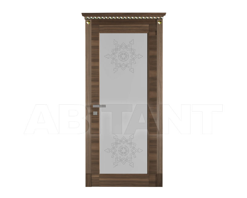 Wooden door MANTEGNA 3087 price on request Buy Wooden door Porte in Door 2018 MANTEGNA 3087