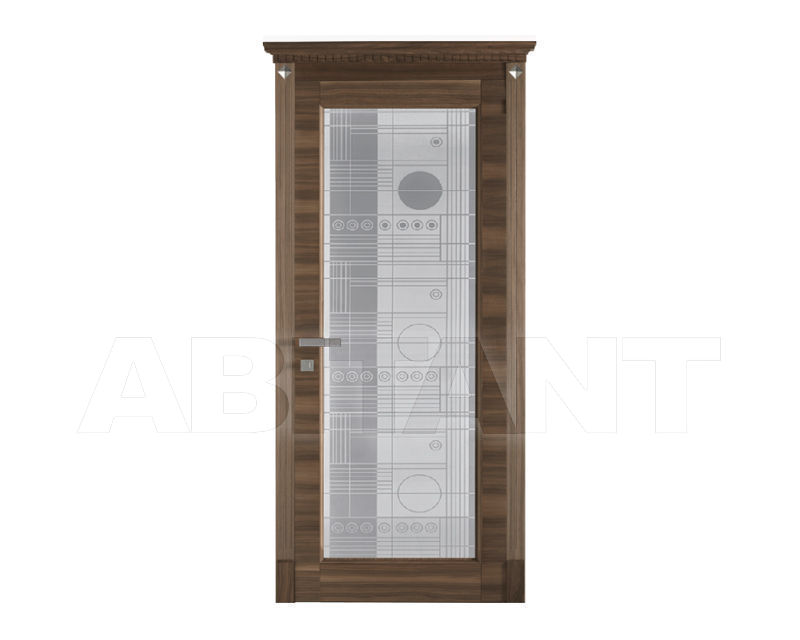 Wooden door MANTEGNA 3475 price on request Buy Wooden door Porte in Door 2018 MANTEGNA 3475