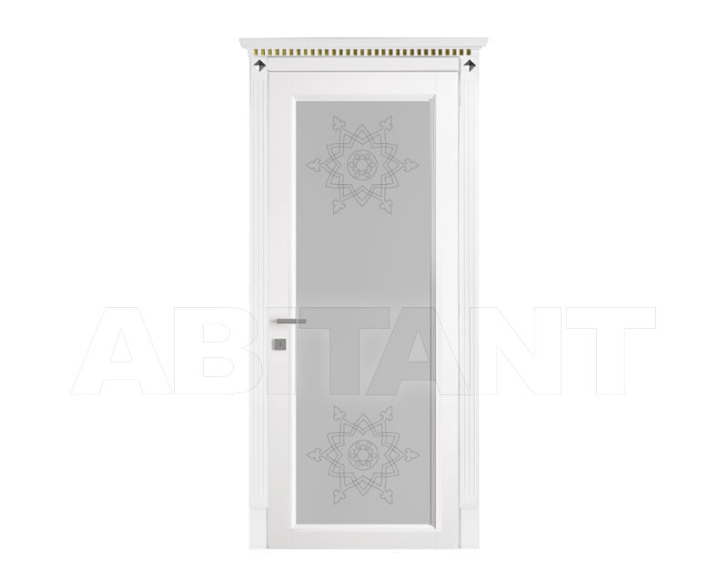 Wooden door MANTEGNA 3563 price on request Buy Wooden door Porte in Door 2018 MANTEGNA 3563
